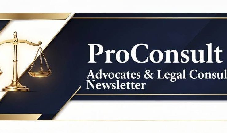 ProConsult Advocates Elegant Banner