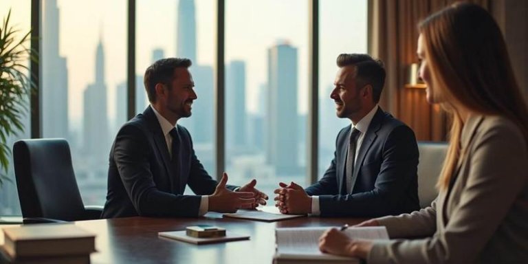 business setup in dubai: understanding legal structures, formation processes, and compliance in 2025