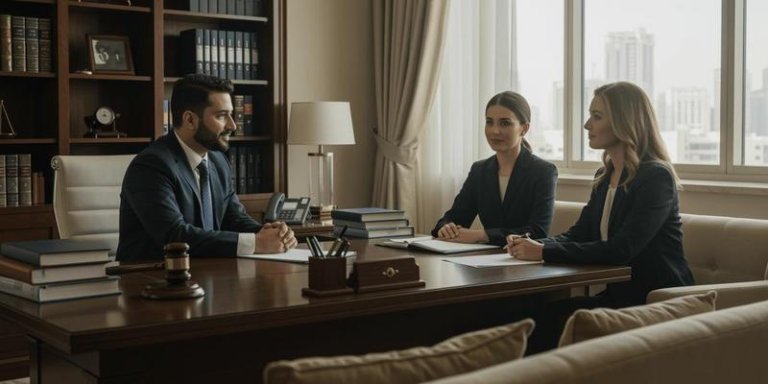 family law lawyers near you in uae: your essential guide to navigating 2025’s family law reforms and professional support