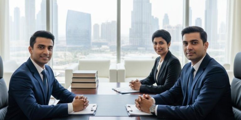 one-stop business setup service in the uae: end-to-end company registration with legal compliance