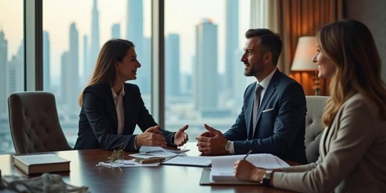 uae labour law guide – probation, termination notice, end-of-service benefits, annual leave, contracts and part-time work explained