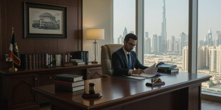 why you need a criminal lawyer in dubai: a complete guide to navigating the uae criminal court process