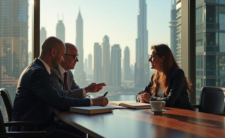 Property-Title-Registration-UAE-Comprehensive-Guide-to-Legal-Framework-Transfer-Procedur