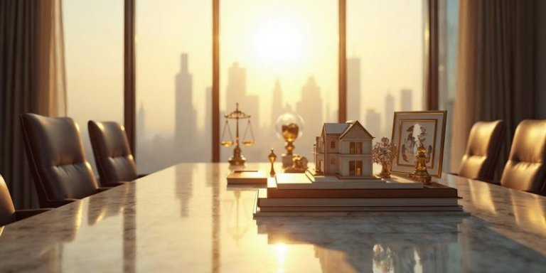 Illustration for: Golden Visa 2026: Protecting Your UAE Residency, Property Investment, and Family Future