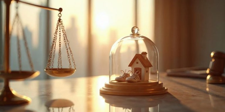 Sole Custody Confirmed for Two Young Daughters