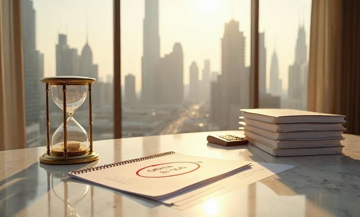 Illustration for: 31 December Emiratisation Deadline: Last-Minute Legal Steps to Avoid AED 9,000 Monthly Fines