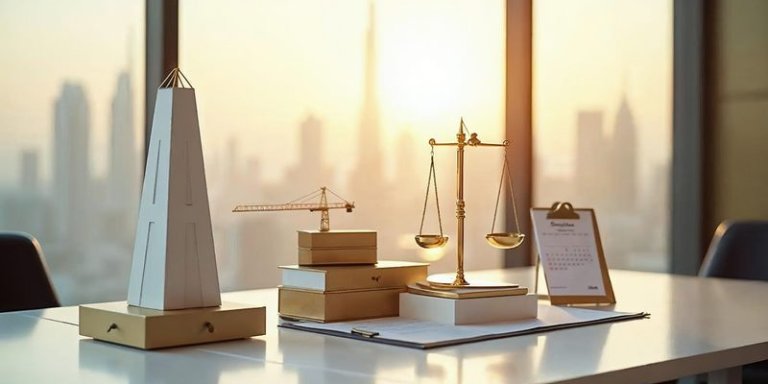 Illustration for: Delayed Dubai Off-Plan Handover: Protecting Your Compensation, Cancellation and Escrow Refund Rights