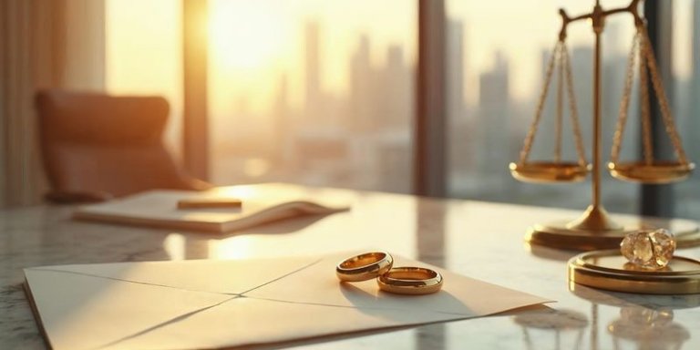Illustration for: Fixed-Fee Amicable Divorce in Dubai: From Agreement to Certificate