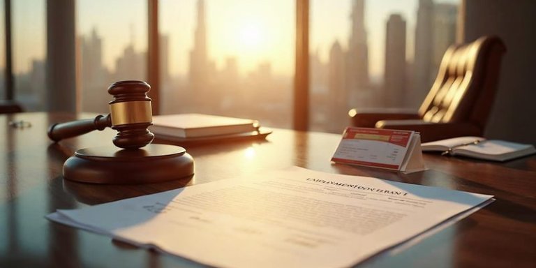 UAE Labour Law in Dubai: private sector employment rights, employer compliance and dispute strategy