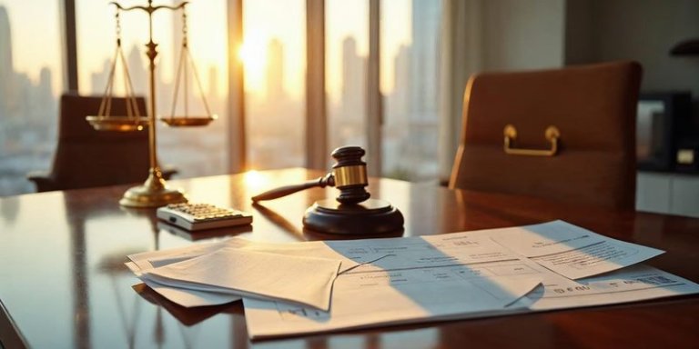 Illustration for: Year-End UAE Debt Recovery: Turning Unpaid Invoices and Bounced Cheques into Enforceable Cash Before 2026 Closes